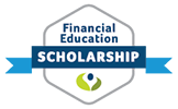 Financial Education Scholarship Logo