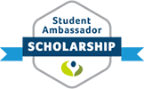 Student Ambassador Scholarship Logo