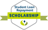 Student loan repayment logo